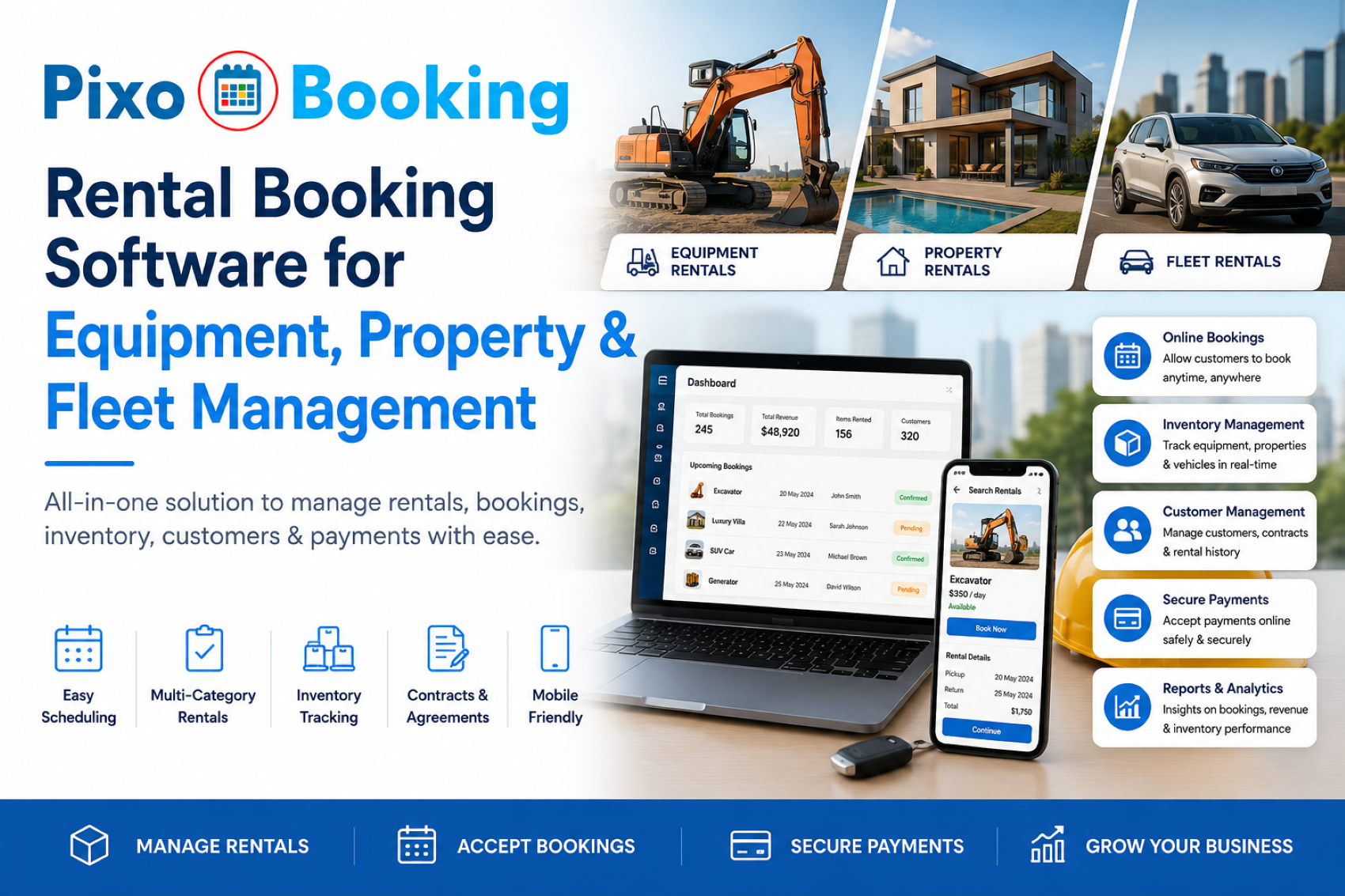 Tour Booking Software